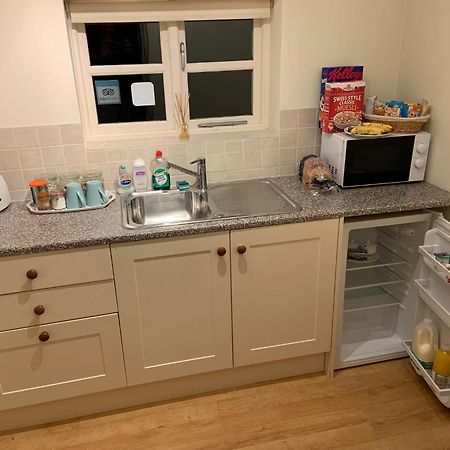 Field Cottage Bed And Continental Breakfast East Harling Extérieur photo